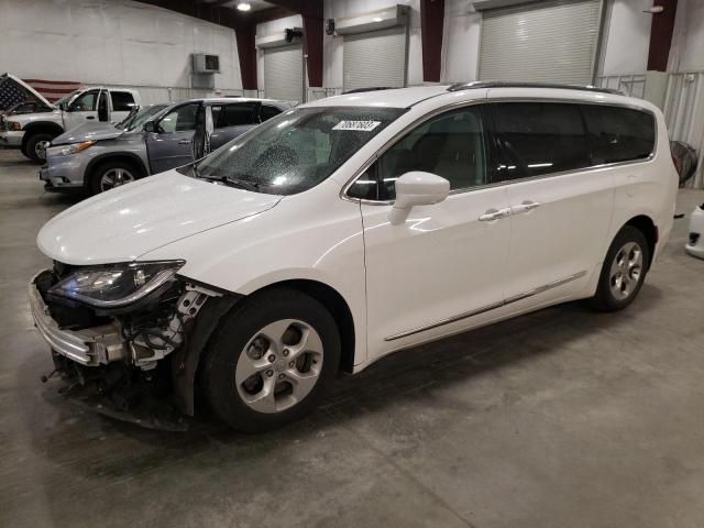 2017 Chrysler Pacifica Touring L Plus