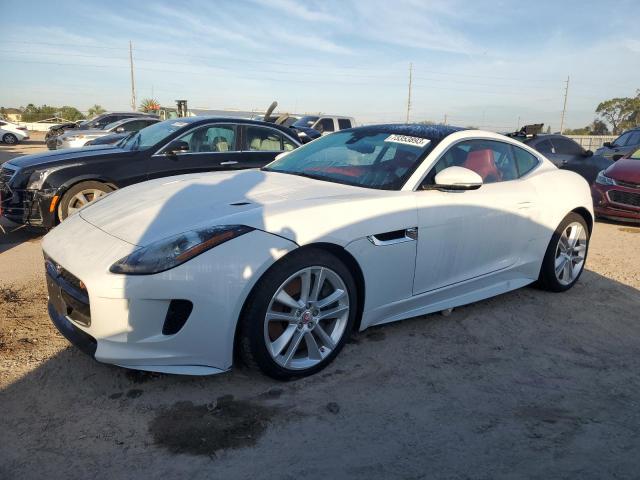 2016 Jaguar F-TYPE S