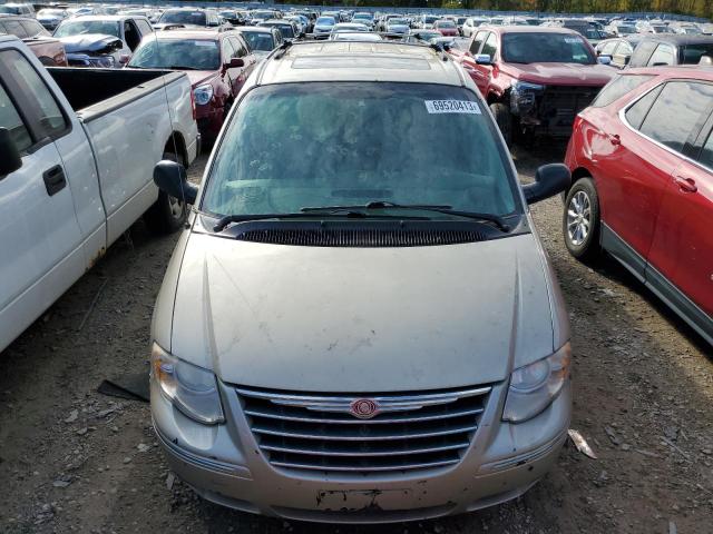 2005 Chrysler Town & Country Limited VIN: 2C4GP64L25R172917 Lot: 69520413