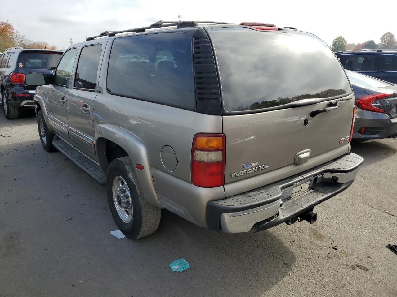 1GKGK26U63R291767 2003 GMC Yukon Xl K2500