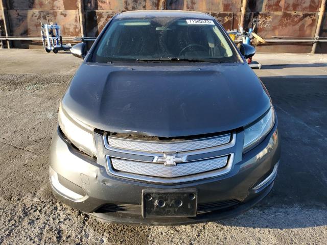 VIN 1G1RE6E43EU135389 2014 Chevrolet Volt no.5