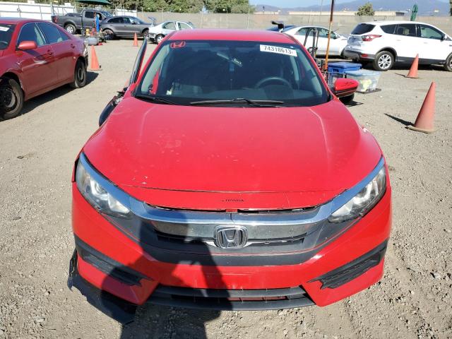 2HGFC2F57HH554533 Honda Civic Lx