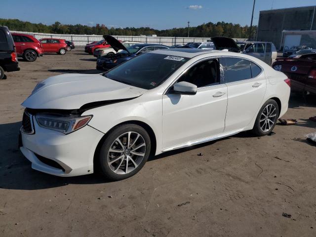 2018 Acura TLX Tech