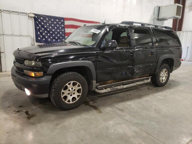 2004 Chevrolet Suburban 