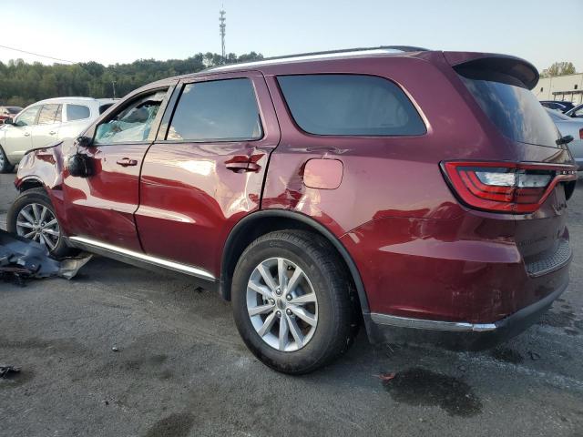 1C4RDHAGXPC635533 Dodge Durango SX 2