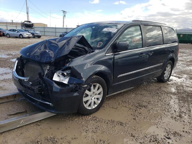 2C4RC1BG2ER325373 Chrysler Town & Country Touring