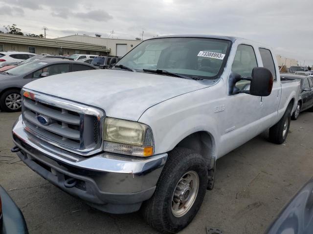 2004 Ford F-250 