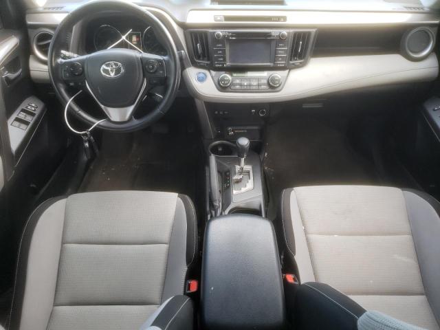 JTMRJREV0JD215370 | 2018 TOYOTA RAV4 HV LE