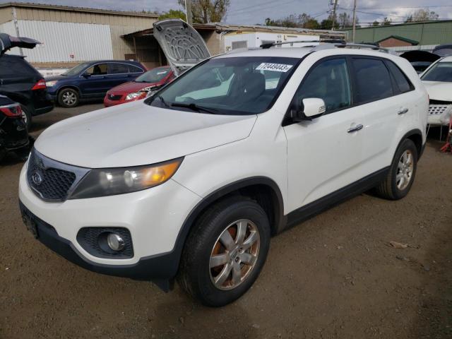 2012 Kia Sorento Base