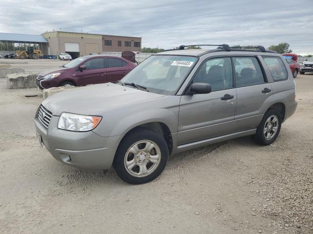 2006 Subaru Forester 2.5X