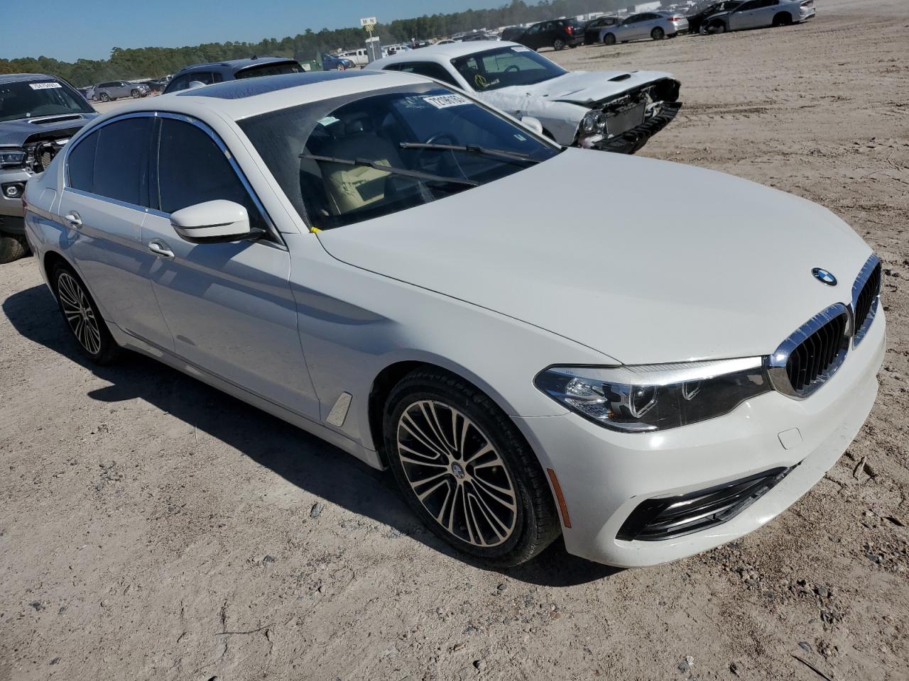 WBAJA5C53JG898945 2018 BMW 530 I