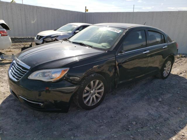 2014 Chrysler 200 Limited