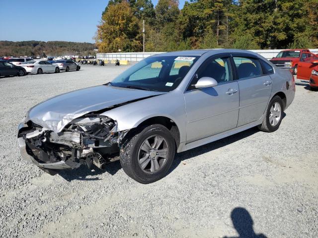 2013 Chevrolet Impala LS