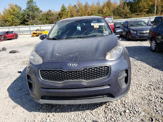 KNDPM3ACXJ7315006 KIA Sportage Lx
