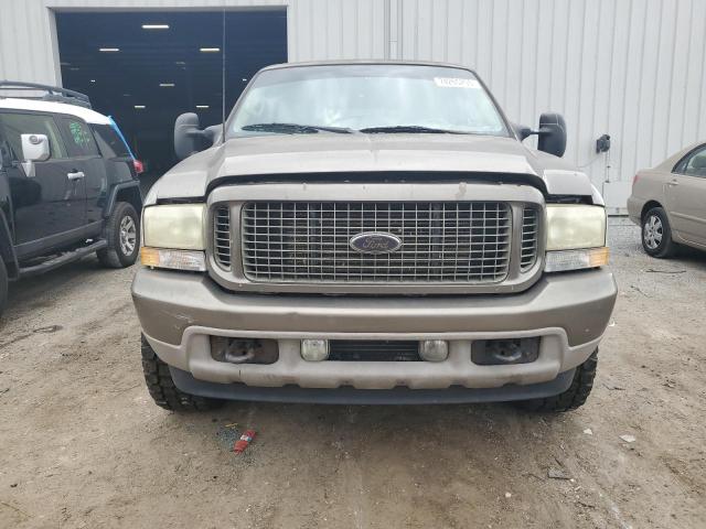 2002 Ford Excursion Limited VIN: 1FMNU43S22EC75403 Lot: 74265293