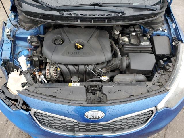 KNAFX4A63E5060569 | 2014 KIA FORTE LX