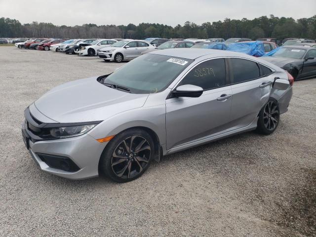 2021 Honda Civic 