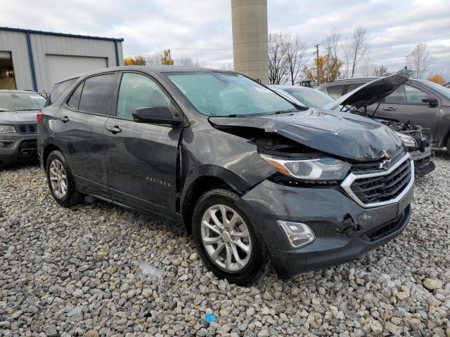 2GNAXHEV3L6107078 | 2020 CHEVROLET EQUINOX LS