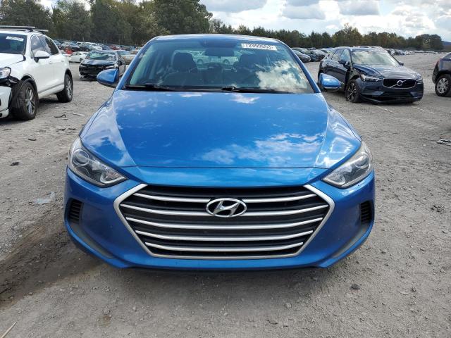 5NPD84LFXHH002631 | 2017 Hyundai elantra se