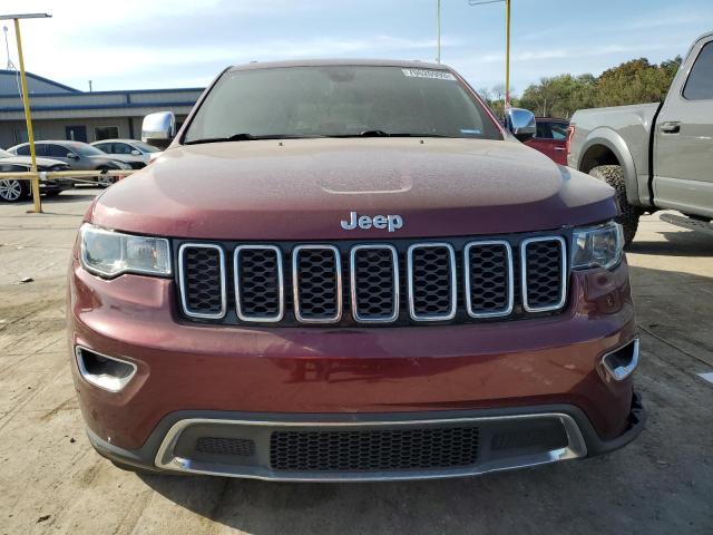 1C4RJFBG2JC368021 Jeep Grand Cherokee Limited