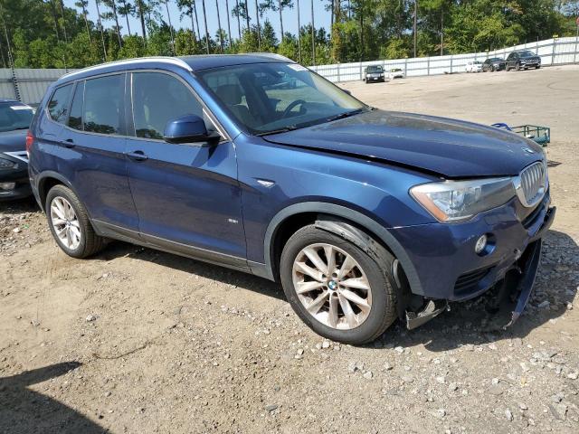 5UXWZ7C33H0X39498 BMW X3 Sdrive28i