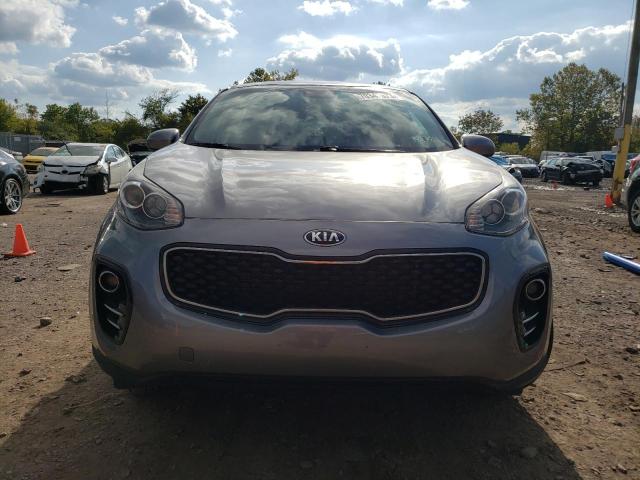KNDPMCAC4J7370213 KIA Sportage Lx