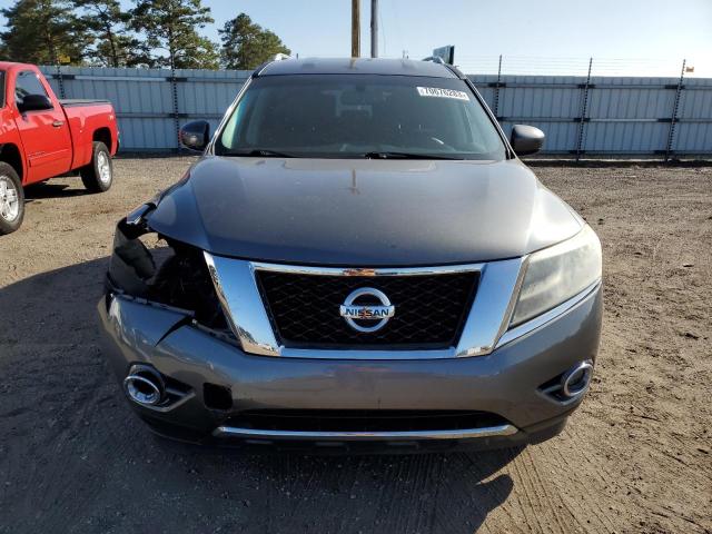 5N1AR2MNXFC627223 Nissan Pathfinder S