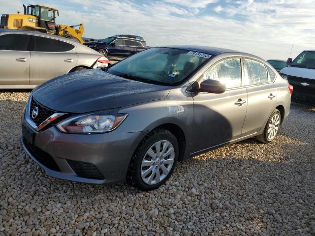 2016 NISSAN SENTRA S - 3N1AB7AP4GL646371
