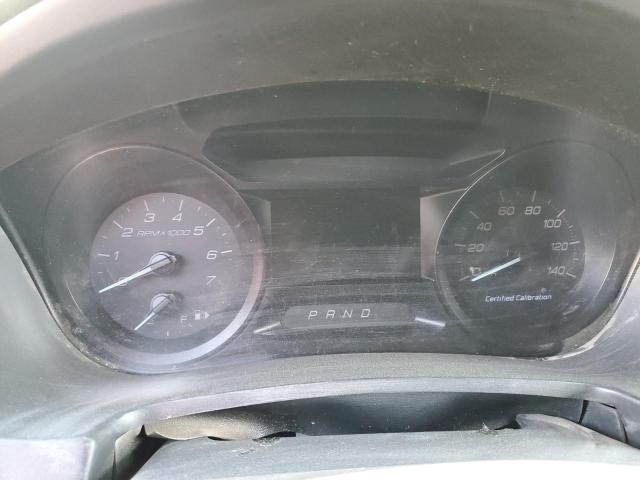 1FM5K8AR2EGA33474 Ford Explorer Police Interceptor
