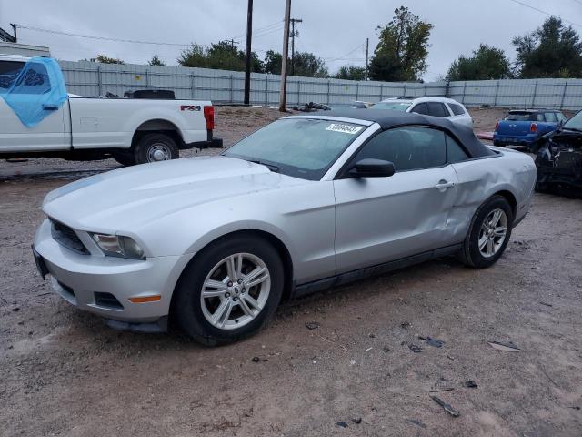 2012 Ford Mustang 