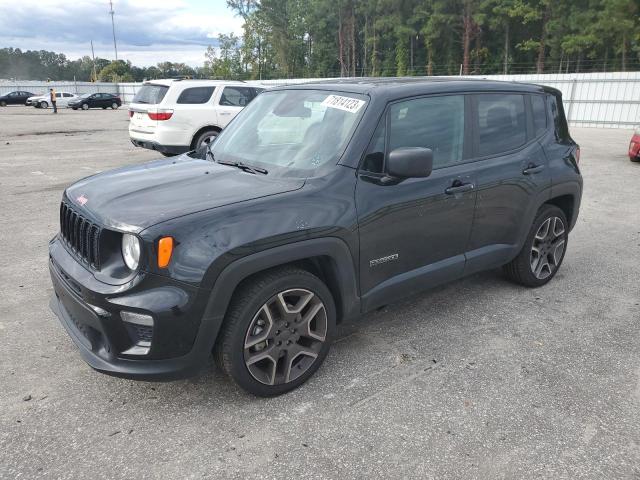 2020 Jeep Renegade Sport