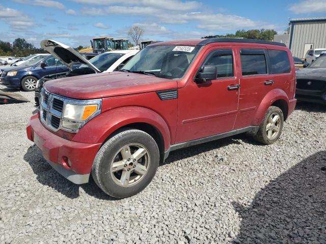 2008 Dodge Nitro SXT