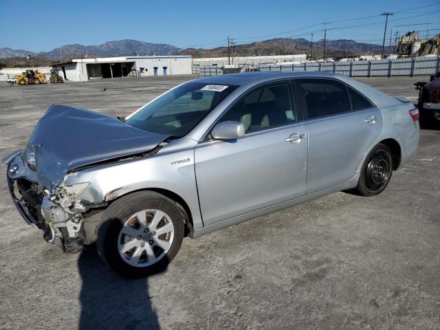 2007 Toyota Camry Hybrid 