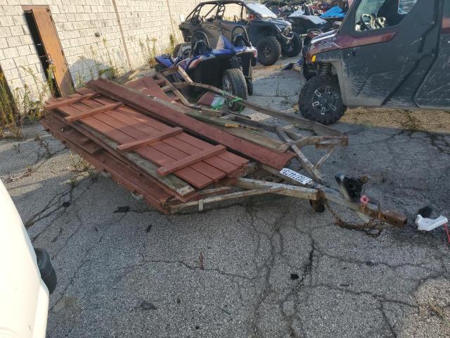 Lot #2172455577 2000 HOME UTILITY TR salvage car