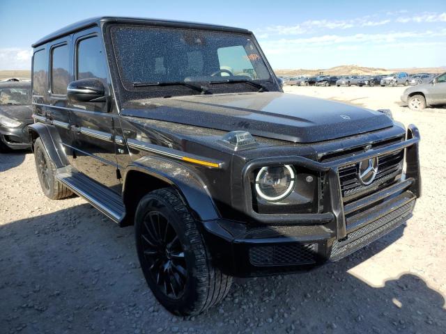 VIN W1NYC6BJ2MX382993 2021 Mercedes-Benz G-Class, 550 no.4