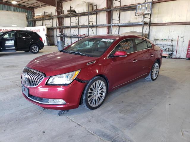 2014 Buick LaCrosse Touring