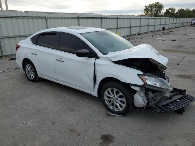 3N1AB7AP6HY300861 | 2017 NISSAN SENTRA S