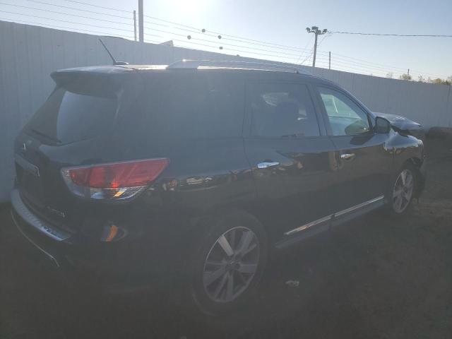 5N1AR2MN5FC603346 Nissan Pathfinder S