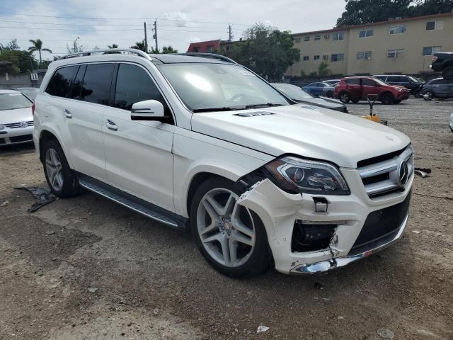 VIN 4JGDF7DE2FA519838 2015 Mercedes-Benz GL-Class, ... no.4