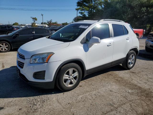 2015 CHEVROLET TRAX 1LT 3GNCJLSB3FL216289