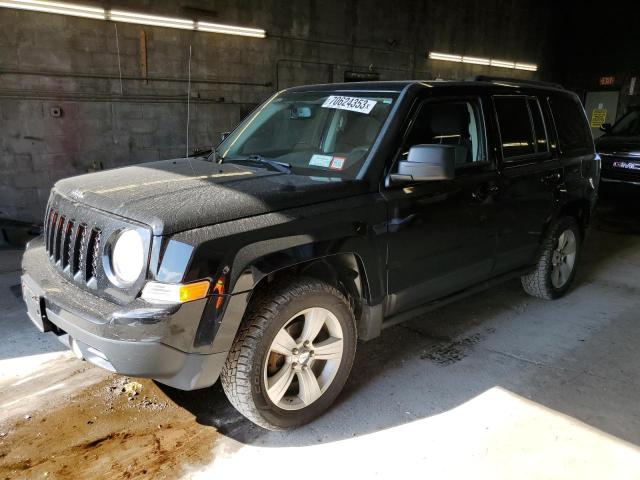 2012 Jeep Patriot Latitude