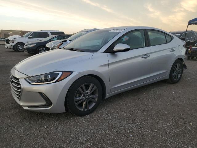 2017 Hyundai Elantra Se VIN: 5NPD84LF2HH056134 Lot: 72550713