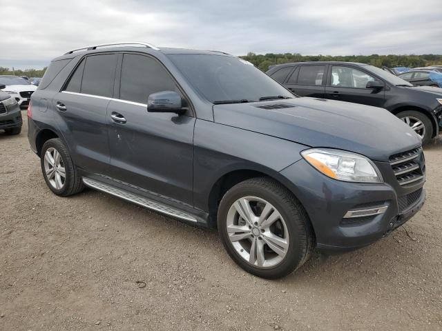 VIN 4JGDA5HBXEA436546 2014 Mercedes-Benz ML-Class, ... no.4