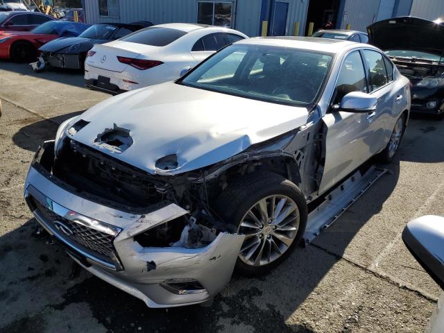 2019 INFINITI Q50 LUXE