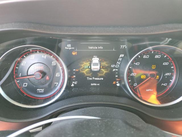 2018 DODGE CHARGER SX - 2C3CDXBG1JH291002