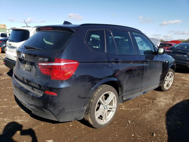 5UXWX7C57E0E79242 BMW X3 Xdrive35i