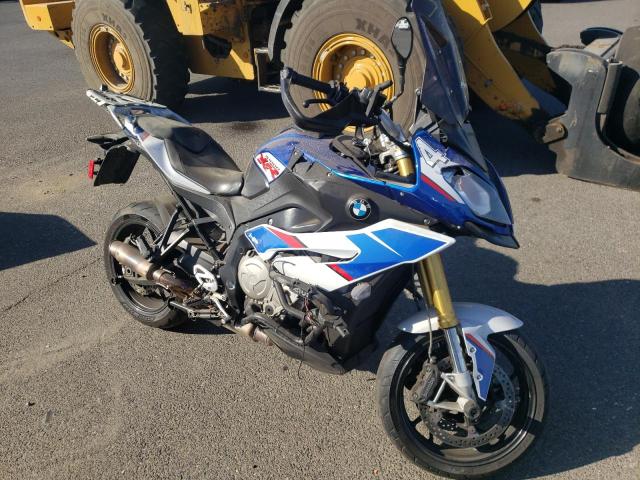 2019 BMW S 1000 XR - WB10D1302KZ463890