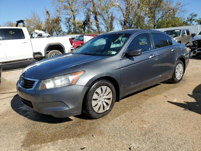 2010 Honda Accord Sedan LX