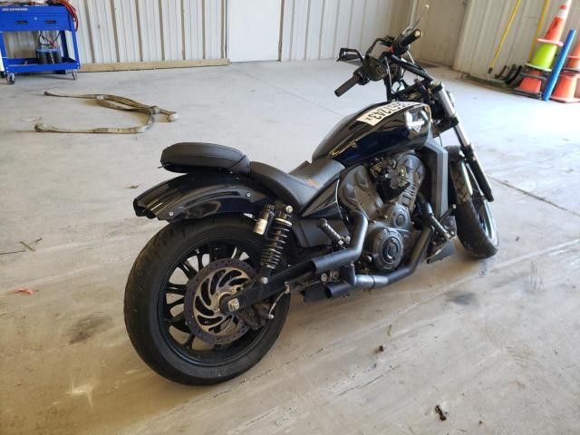 2017 VICTORY MOTORCYCLES OCTANE 5VPFTB004H3003511