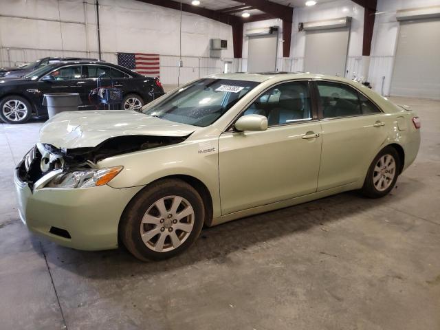 2008 Toyota Camry Hybrid 